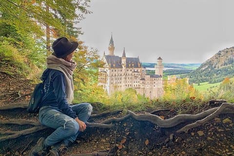 Private Tour from Innsbruck to Munich via Neuschwanstein Castle