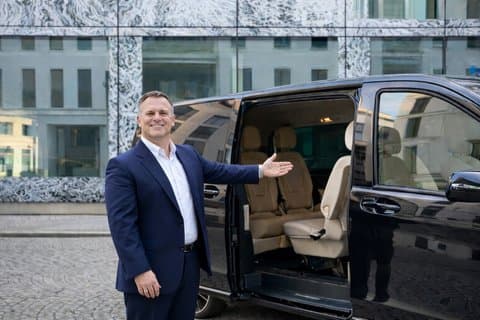 Private Transfer from Innsbruck to Zurich Airport
