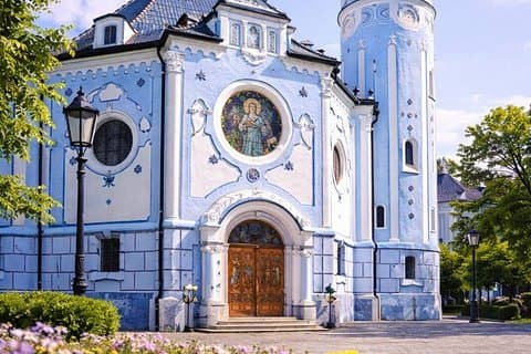 Private Daytrip of Bratislava from Vienna