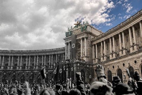 Vienna World War II, Nazi Regime & Hitler Walking Tour