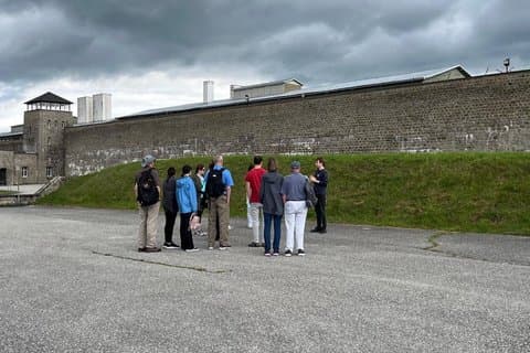 Mauthausen Concentration Camp Day Trip from Vienna
