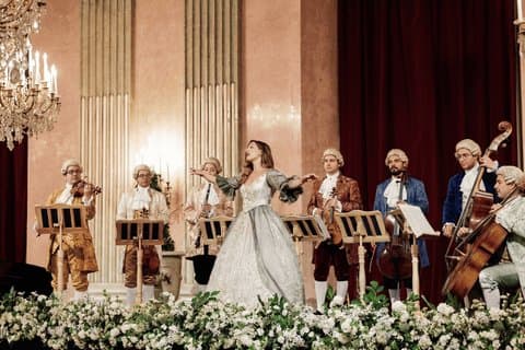 Imperial Gala Concert at Palais Auersperg Vienna