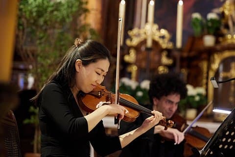 Concert at the Capuchin Church: Mozart & Viennese Classics