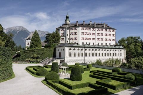 Skip the Line: Ambras Castle in Innsbruck Entrance Ticket