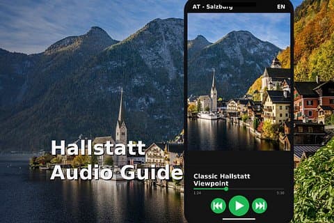 Hallstatt Highlights - Audio Guide and Self Guided Tour