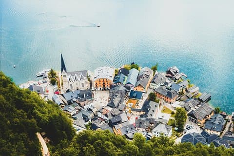 Hallstatt Self-Guided City Walking Tour & Scavenger Hunt