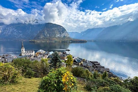 Scenic Hallstatt & Bad Ischl: Full-Day Private Tour from Salzburg