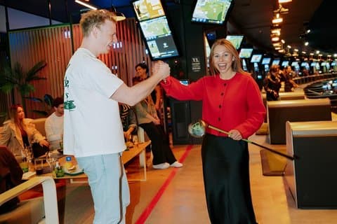 Topgolf Vienna