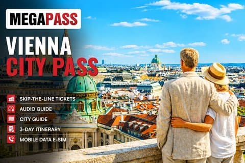 Schönbrunn Palace Guided Tour, City Walk & Audio Tours
