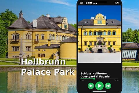 Hellbrunn Audio Guide and Self Guided Tour