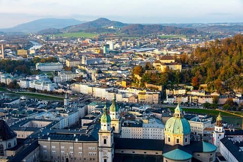 Self-Guided Salzburg’s Sound of Music Audio Tour
