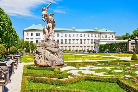 Private Car Tour to Sound of Music locations in Salzburg