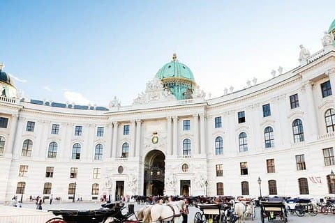 Vienna Sisi Museum Entrance Ticket with Audio Guide