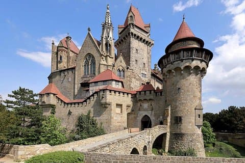 Royal Castles Private Experience from Vienna