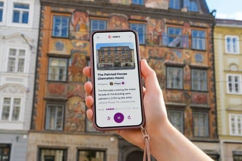 Graz Self Guided Walking Tour UNESCO Old Town and Schlossberg
