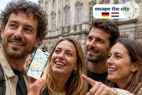 Escape The City Innsbruck City Walk With Puzzles