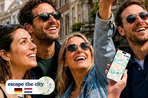 Escape The City Salzburg City Walk With Puzzles