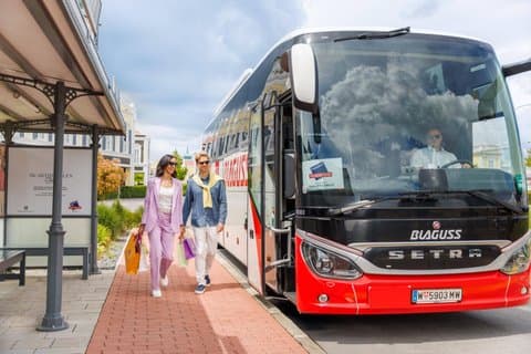Vienna to Parndorf Outlet: Shopping Shuttle & Extra 10% Off