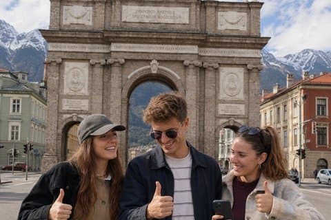 Innsbruck Self-Guided Detective Murder Mystery Game