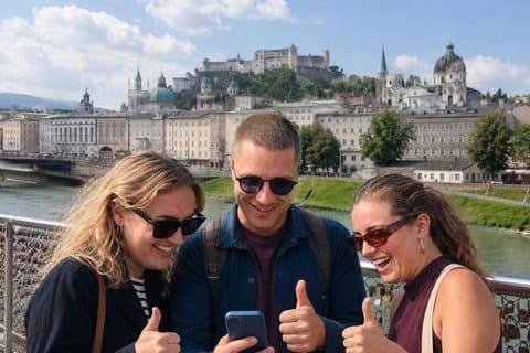 Salzburg Self-Guided Detective Murder Mystery Game