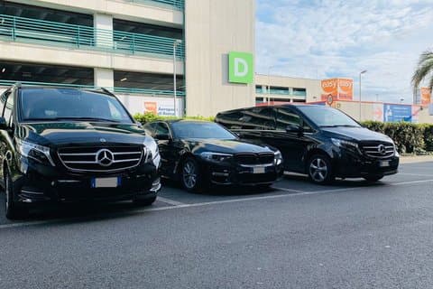 Vienna Airport (VIE) to Vienna hotels - Arrival Private Transfer
