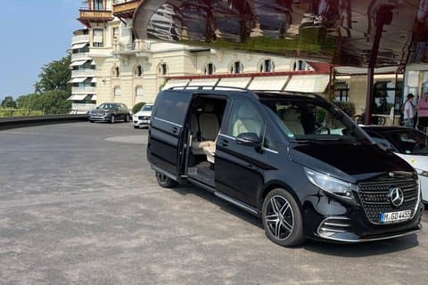 Premium Private Chauffeur Service - 6 - Hour & Full-Day Hire