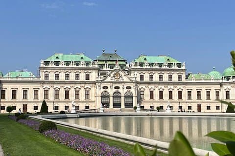 Klimt and Belvedere Palace Tour