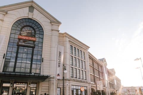 McArthurGlen Salzburg Outlet Shopping Pass with Extra 10% Off