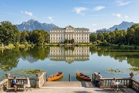 Sound of Music Private Day Trip from Vienna