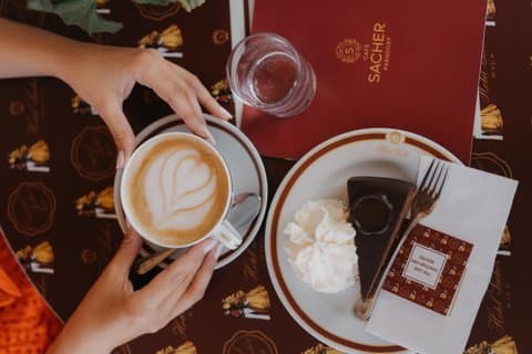 Vienna to Parndorf Outlet: Shopping Shuttle & Sacher Cake