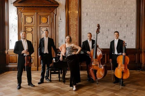 Wien: Amadeus Concerts at Künstlerhaus