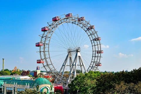 Vienna Giant Ferris Wheel Skip the Line Ticket