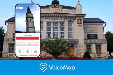 Klagenfurt's Musical Heritage: A Self-Guided Tour