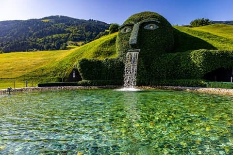 Tratzberg Castle & Swarovski Crystal Worlds: A Tyrolean Day Trip