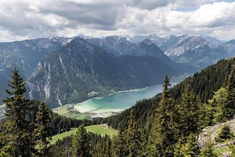 Innsbruck to Achensee & Rattenberg Private Excursion