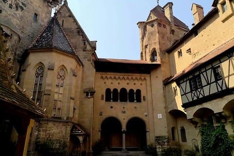 Vienna Private Tour Imperial Palaces and Castles Sea Grotto