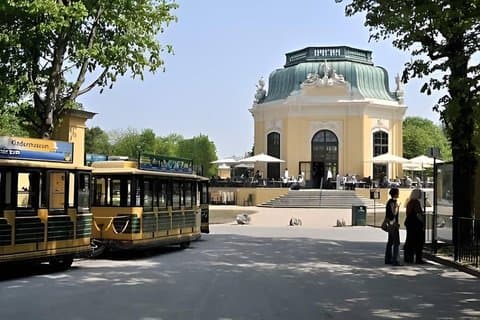 Vienna Schönbrunn Zoo Skip the Line Admission Ticket