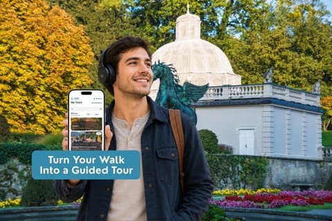 Salzburg Sound of Music and City Highlights Audio Guided Tour