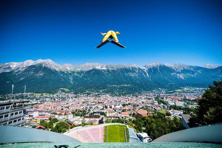 Summer Skijumping daily