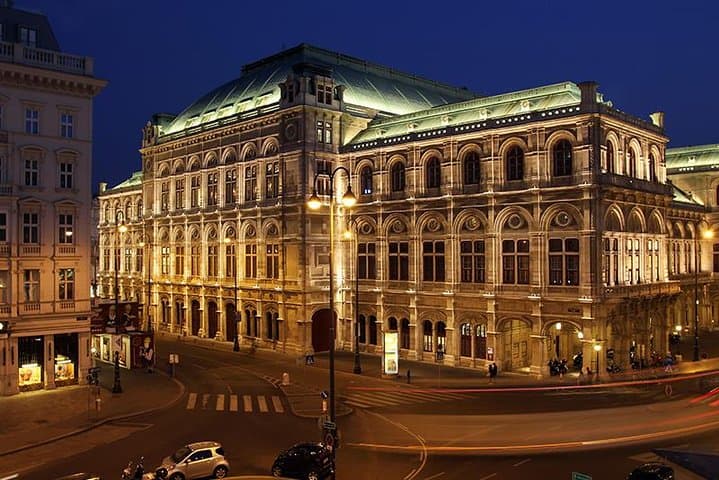 Vienna State Opera House