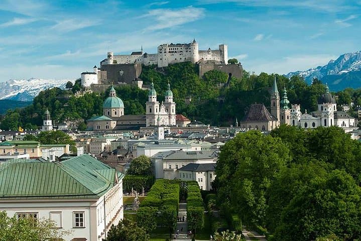 Beautiful Salzburg