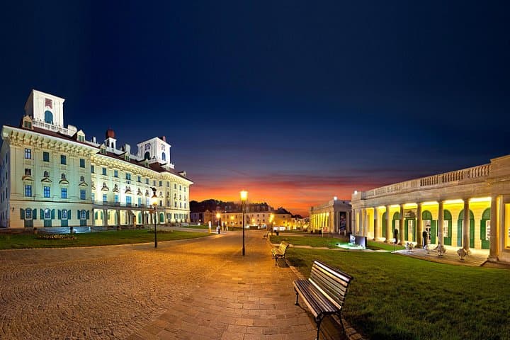 Esterhazy Palace