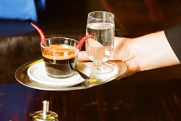 Espresso Shot - Hot N' Spicy