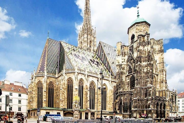 Vienna Highlights Private Tour for Kids and Families including Mozart House