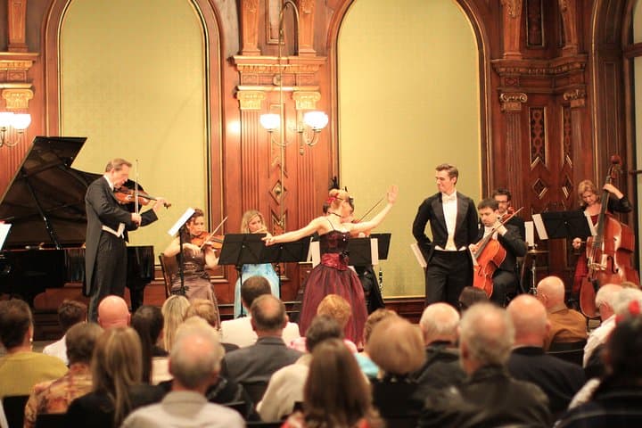 VSC @ Palais Eschenbach