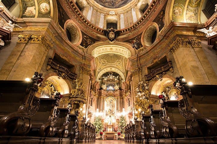 St. Peters Church, Vienna