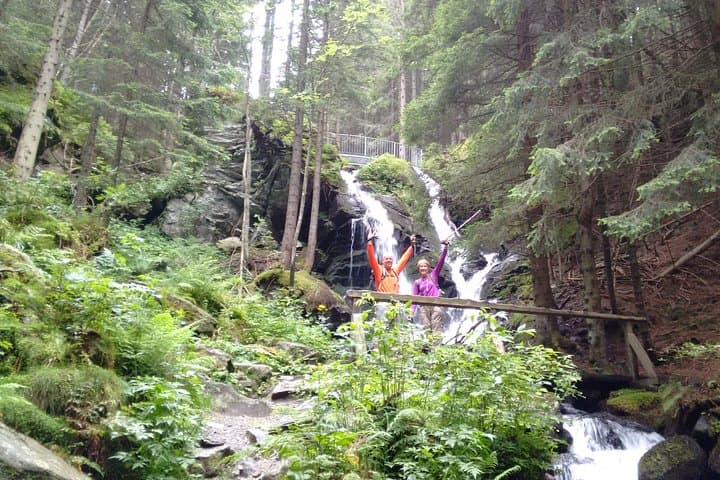 5-Hour Private Alpine Hiking Tour 'Wild water at Hochwechsel'