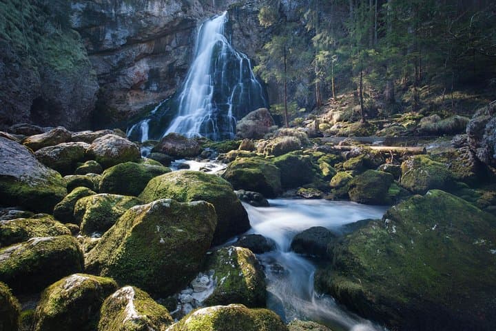 Golling Waterfall