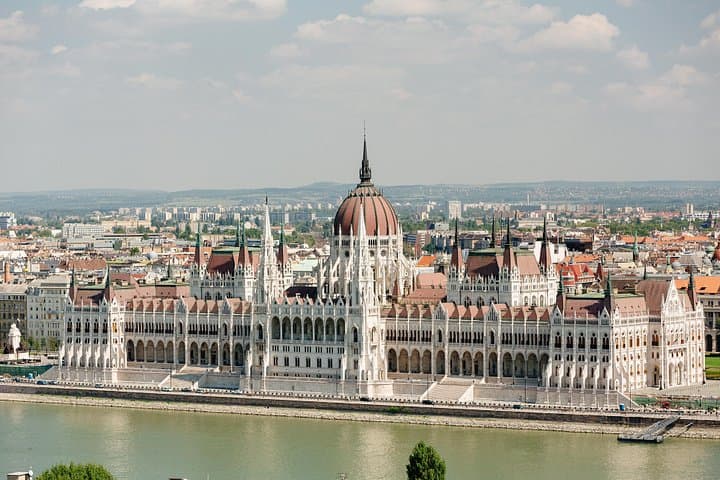 Parliament (c) VST/Bernhard Luck