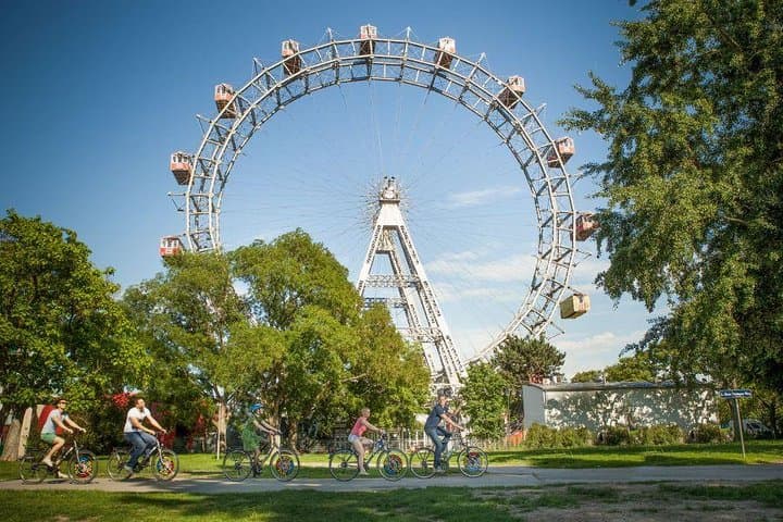 the vienna ferris wheel